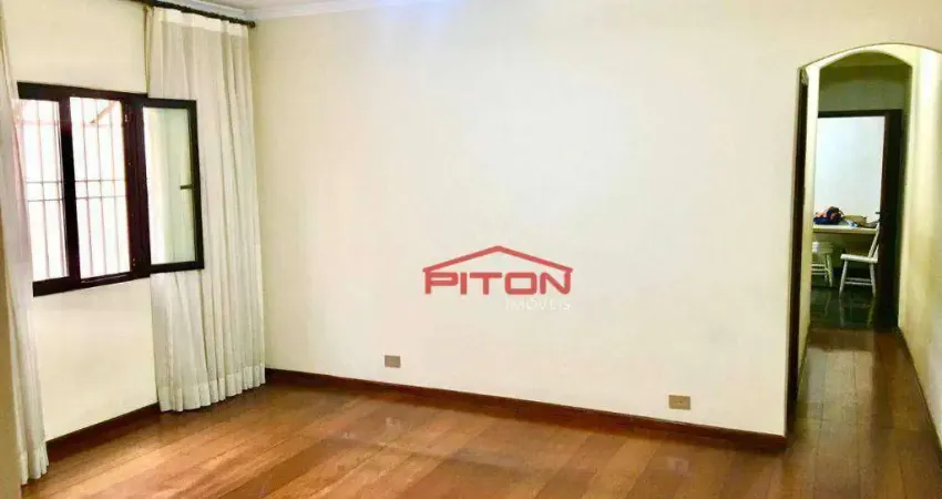 Casa com 3 dormitórios à venda, 147 m² por r$ 975.000,00 - vila centenário - são paulo/sp