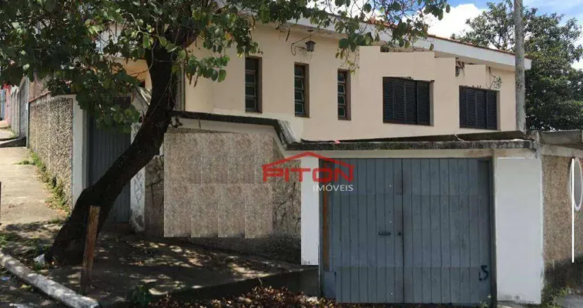 Casa à venda, 90 m² por r$ 750.000,00 - cangaíba - são paulo/sp