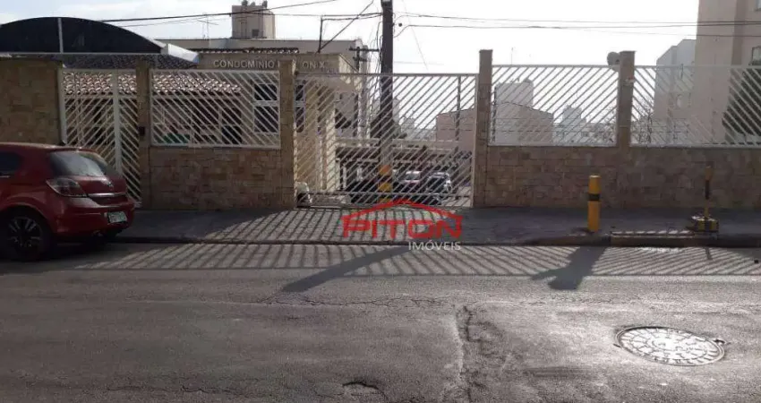 Apartamento com 2 dormitórios à venda, 57 m² por r$ 240.000,00 - jardim danfer - são paulo/sp