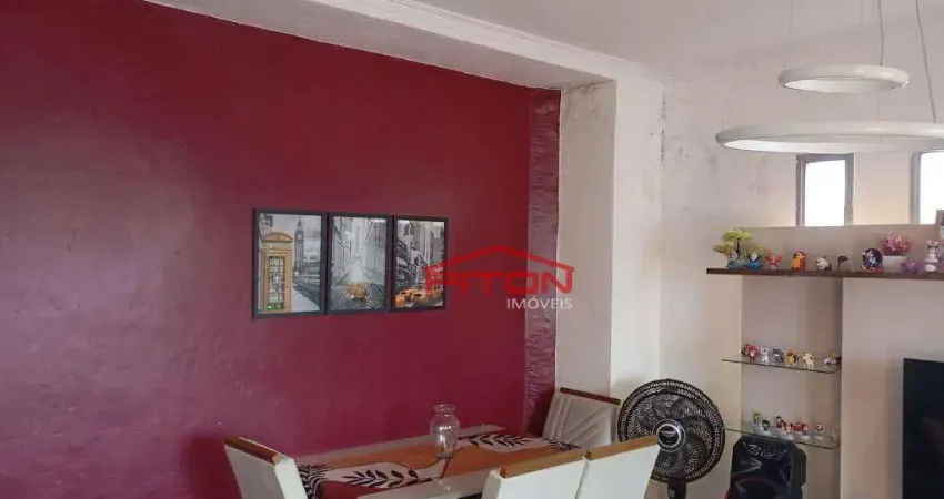 Sobrado com 4 dormitórios à venda, 148 m² por R$ 580.000,00 - Jardim Nordeste - São Paulo/SP