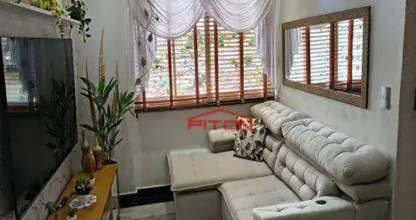 Apartamento à venda, 52 m² por r$ 350.000,00 - penha - são paulo/sp