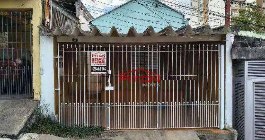 Casa com 2 dormitórios à venda, 50 m² por R$ 380.000,00 - Vila Pierina - São Paulo/SP