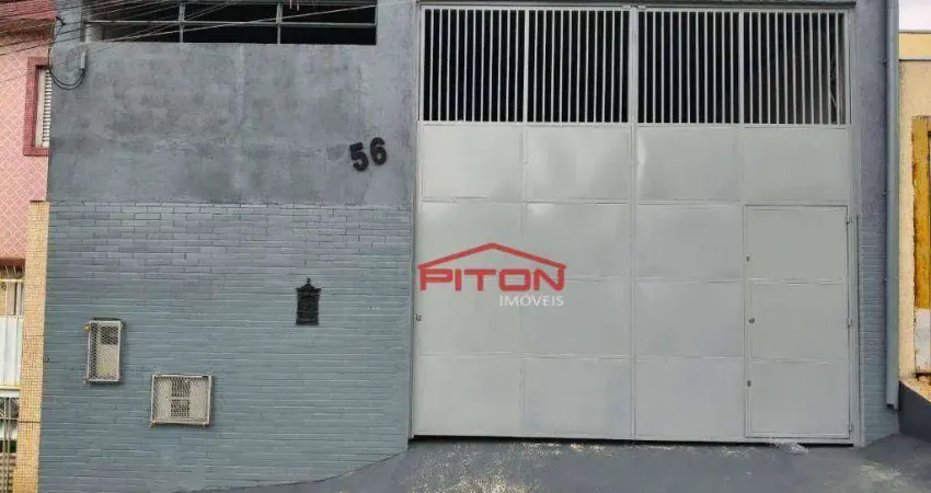 Salão para alugar, 200 m² por R$ 16.000,00/mês - Vila São Geraldo - São Paulo/SP