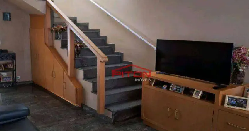 Sobrado com 3 quartos à venda, 147 m² por R$ 650.000 - Engenheiro Goulart - São Paulo/SP