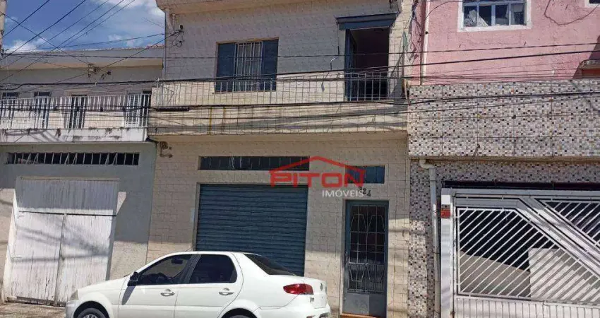 Sobrado com 1 dormitório à venda, 100 m² por R$ 490.000,00 - Cangaíba - São Paulo/SP