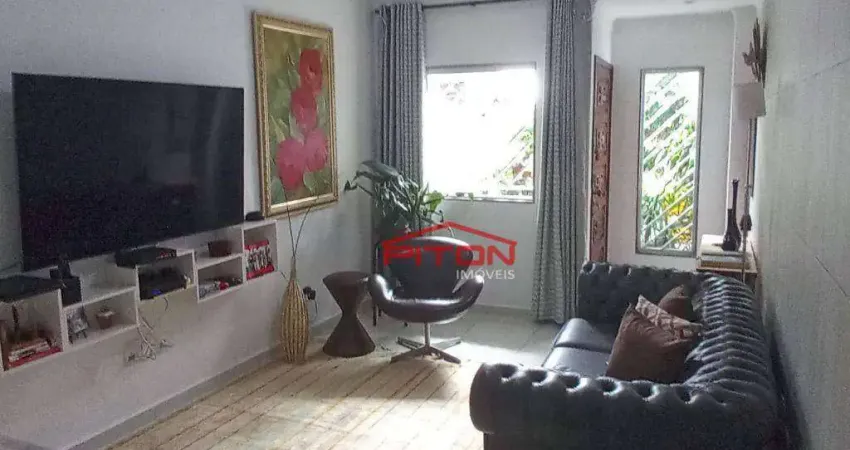 Sobrado com 2 quartos à venda, 107 m² por R$ 600.000 - Vila Ponte Rasa - São Paulo/SP