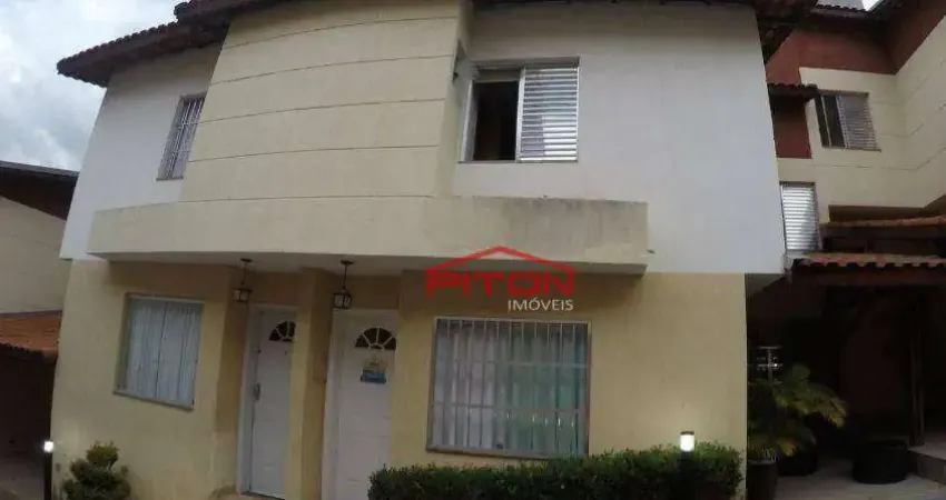 Sobrado com 2 dormitórios à venda, 74 m² por R$ 430.000,00 - Parque Boturussu - São Paulo/SP