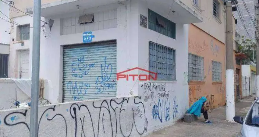 Prédio à venda, 150 m² por R$ 650.000,00 - Parque São Jorge - São Paulo/SP