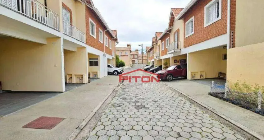 Sobrado com 3 dormitórios à venda, 91 m² por R$ 650.000,00 - Vila Pierina - São Paulo/SP