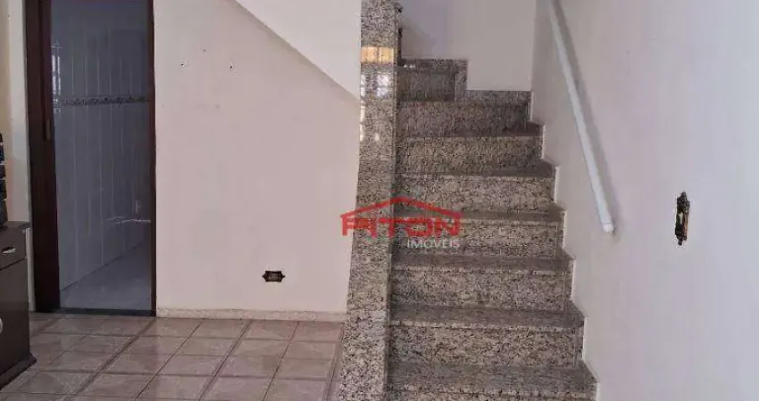 Sobrado com 2 dormitórios à venda, 120 m² por R$ 750.000,00 - Tatuapé - São Paulo/SP