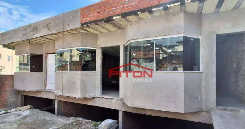 Casa com 3 quartos à venda na Rua Balbina Hares, 195, Cangaíba, São Paulo