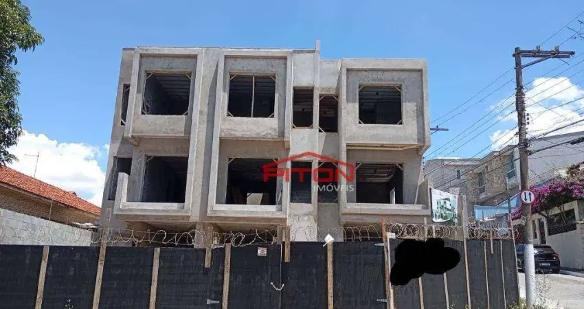 Sobrado com 2 dormitórios à venda, 119 m² por R$ 650.000,00 - Ermelino Matarazzo - São Paulo/SP