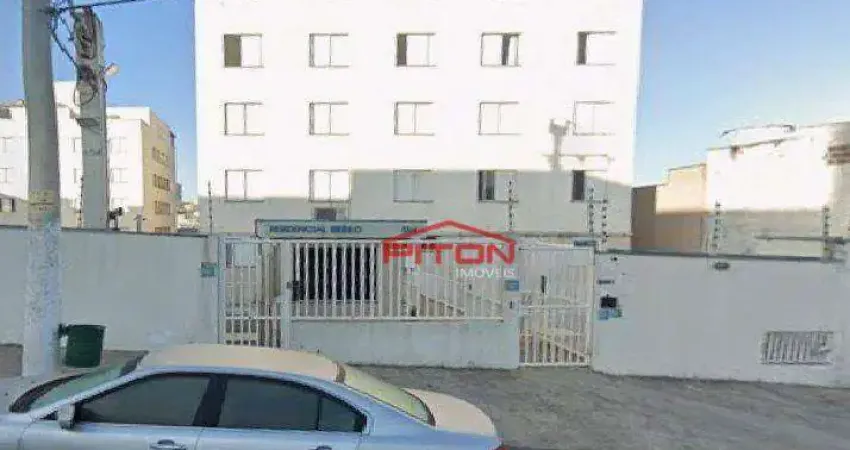 Apartamento com 3 quartos à venda, 51 m² por R$ 250.000 - Vila Ré - São Paulo/SP