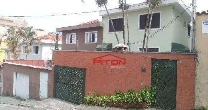 Sobrado com 3 dormitórios à venda, 137 m² por R$ 800.000,00 - Penha - São Paulo/SP