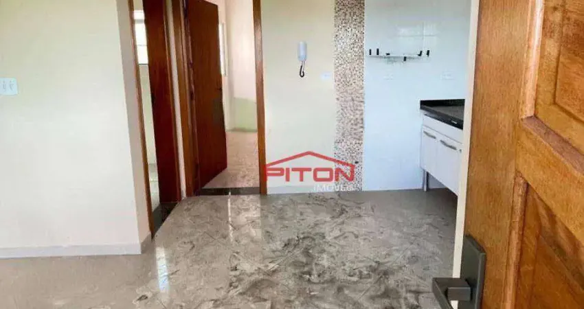 Apartamento com 1 quarto à venda- Parque Guarani - São Paulo/SP