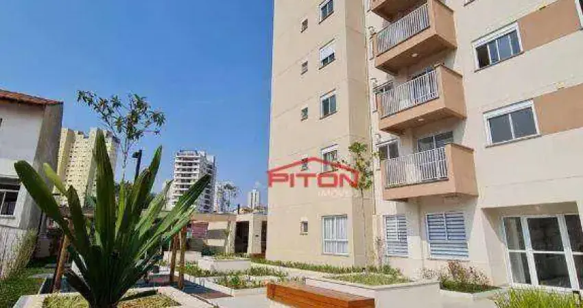 Apartamento com 2 dormitórios à venda, 48 m² por R$ 360.000,00 - Penha de França - São Paulo/SP