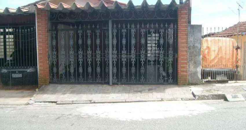 Casa com 3 quartos à venda na Rua André Mateus Viu, 147, Ponte Rasa, São Paulo