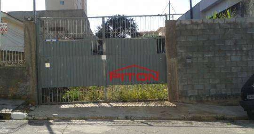 Terreno comercial para alugar na Rua Isabel, 481, Vila Esperança, São Paulo