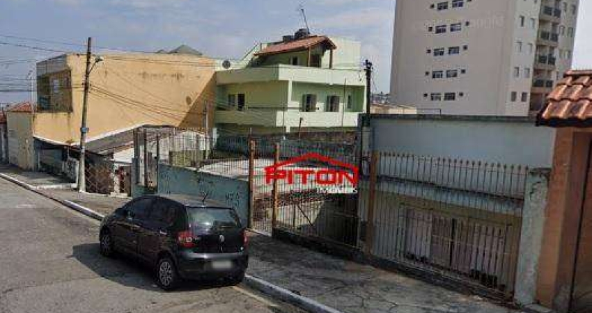 Terreno à venda na Rua João Fidélis Ribeiro, 348, Vila Buenos Aires, São Paulo