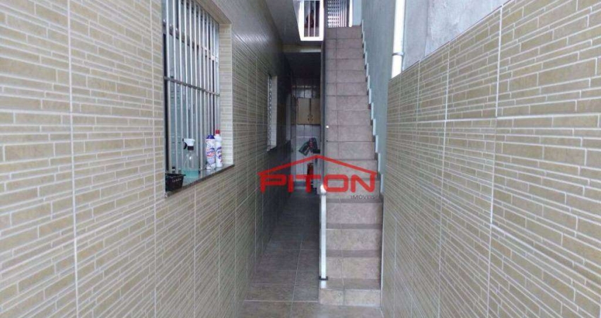 Casa com 3 quartos à venda na Rua Rosa-do-Campo, 55, São Miguel Paulista, São Paulo