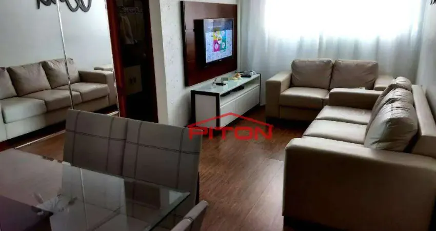 Apartamento com 2 dormitórios à venda, 59 m² por r$ 320.000,00 - vila esperança - são paulo/sp