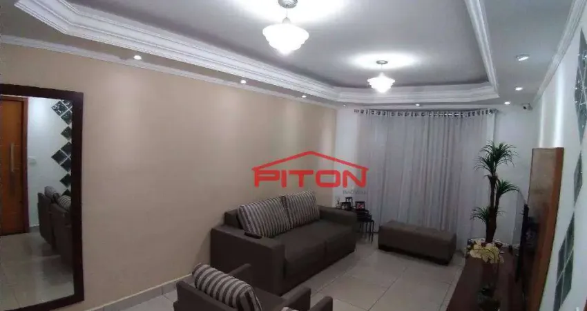 Sobrado com 3 dormitórios à venda, 246 m² por R$ 900.000,00 - Penha - São Paulo/SP