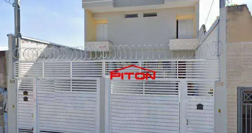 Sobrado com 3 dormitórios à venda, 175 m² por R$ 560.000,00 - Cangaíba - São Paulo/SP