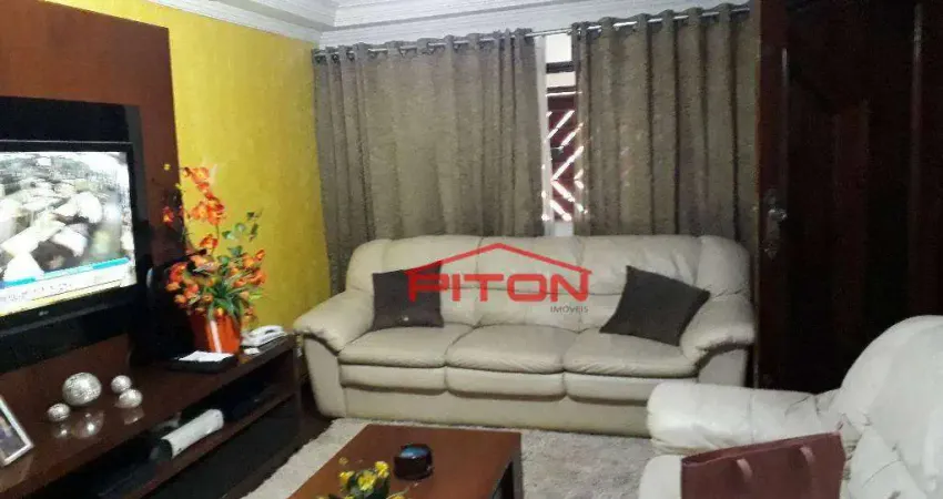 Casa com 2 quartos à venda na Rua João Cândido de Lima, 547, Burgo Paulista, São Paulo