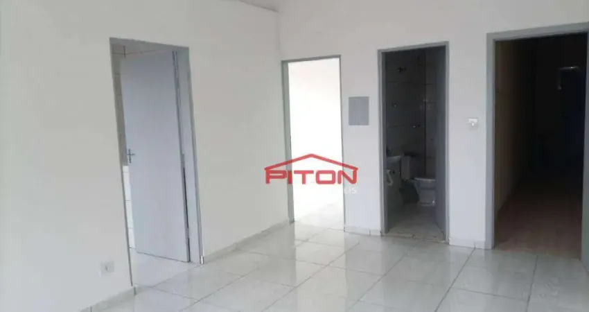 Apartamento com 1 quarto para alugar na Rua Goianira, 12, Itaquera, São Paulo