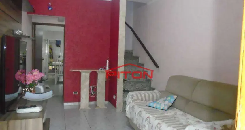 Casa com 2 quartos à venda na Rua Brita, 203, Cangaíba, São Paulo