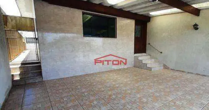 Casa com edícula na Vila Costa Melo - Penha, por R$ 430.000,00