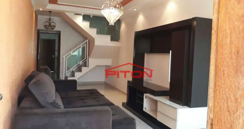 Casa com 4 quartos à venda na Rua do Trabalho, 70, Vila Matilde, São Paulo