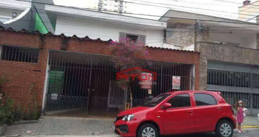 Casa com 5 quartos à venda na Rua Nelson de Godói Pereira, 48, Tatuapé, São Paulo