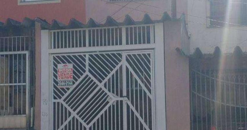 Casa com 2 quartos à venda na Rua Conceição do Rio Verde, 220, Vila Buenos Aires, São Paulo