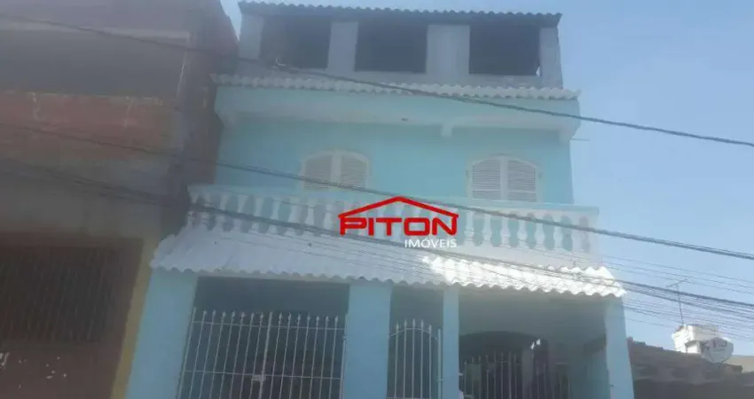 Sobrado com 4 quartos à venda, 150 m² por R$ 350.000 - Jardim Danfer - São Paulo/SP