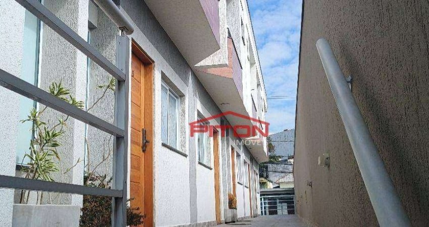 Sobrado com 2 dormitórios à venda, 60 m² por R$ 360.000,00 - Engenheiro Goulart - São Paulo/SP