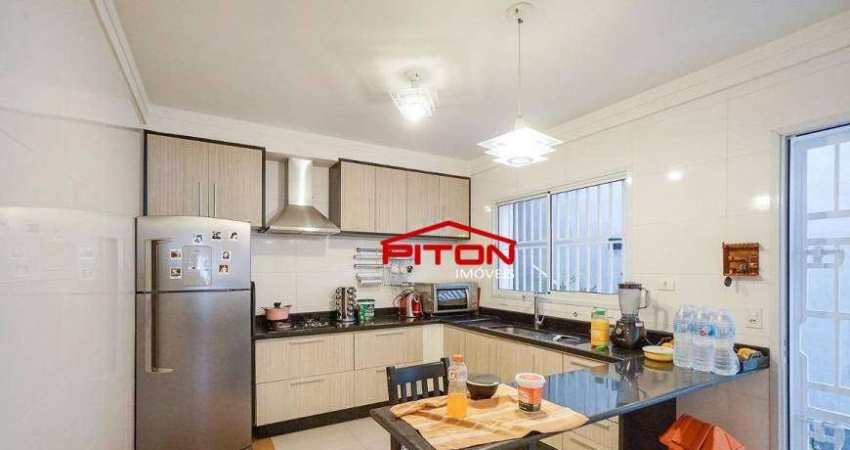 Sobrado com 3 dormitórios à venda, 150 m² por R$ 1.050.000,00 - Penha - São Paulo/SP