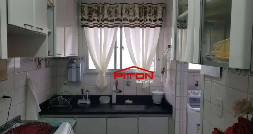 Apartamento com 2 dormitórios à venda, 55 m² por R$ 360.000,00 - Vila Buenos Aires - São Paulo/SP