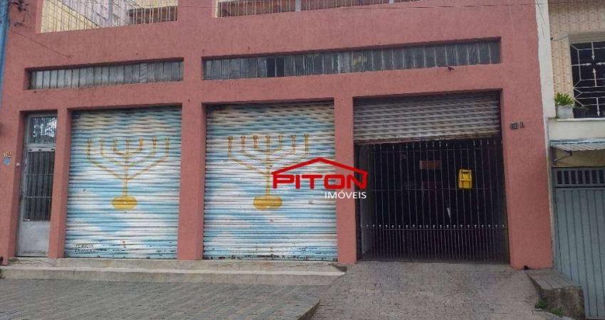 Terreno à venda na Rua Balsa Nova, 62, Jardim Danfer, São Paulo