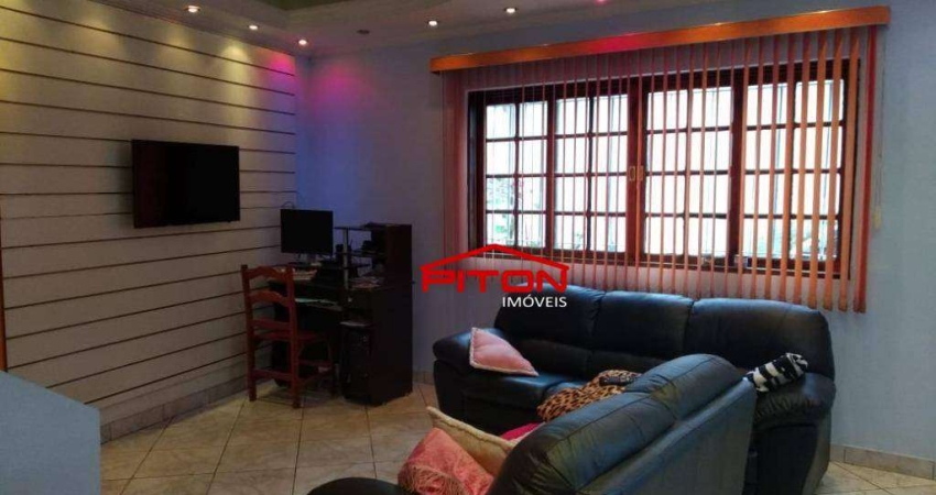 Sobrado Frontal - Vila Granada - São Paulo/SP