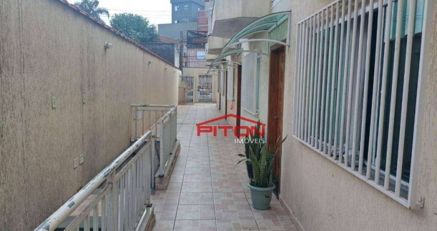 Casa em condomínio fechado com 3 quartos à venda na Rua Sebastião de Andrade, 430, Vila Matilde, São Paulo