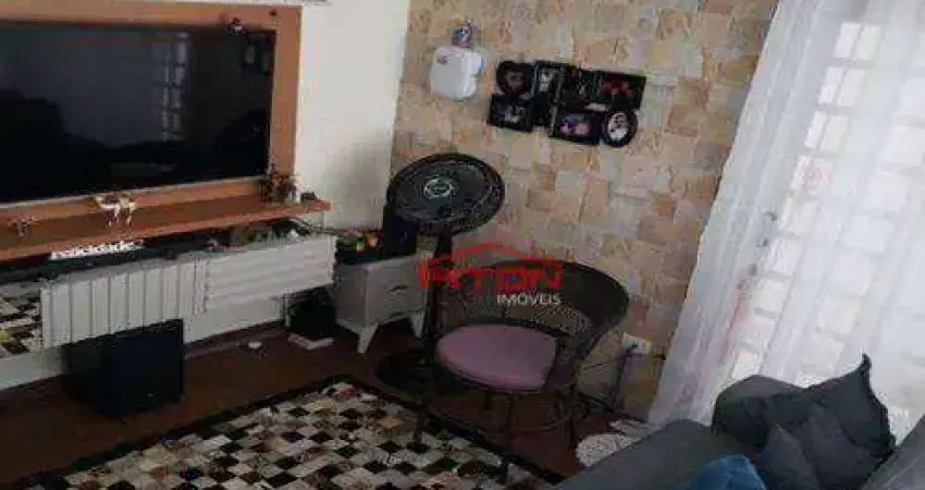 Casa com 2 quartos à venda na Avenida da Justiça, 285, Cangaíba, São Paulo