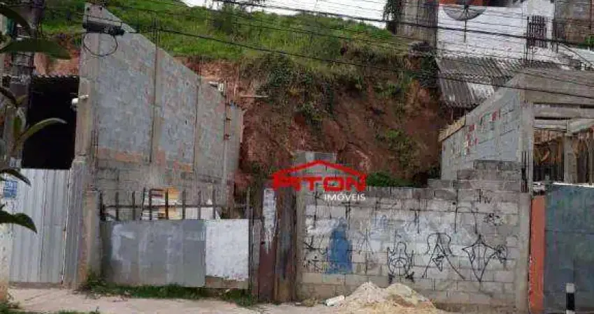 Terreno à venda, 220 m² por R$ 249.000,00 - Jardim Nova Poá - Poá/SP