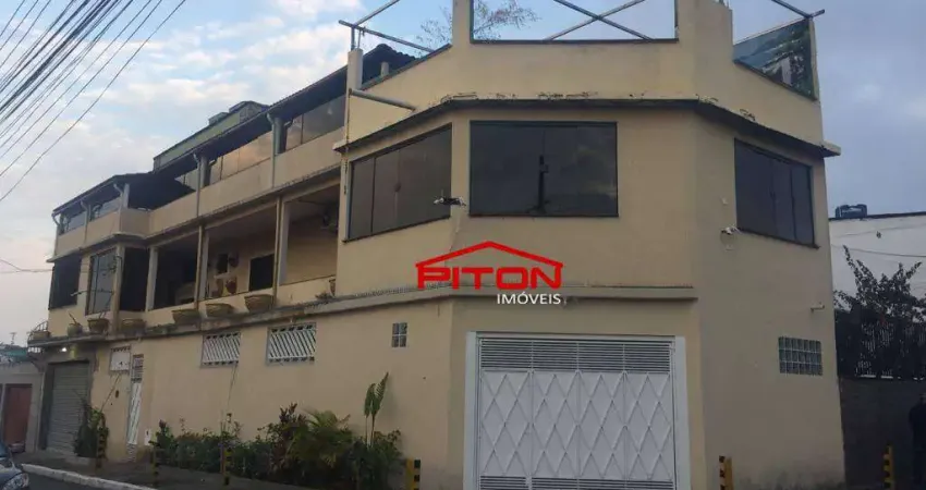 Casa com 3 quartos à venda na Rua Vicente Alves da Costa, 92, Ponte Rasa, São Paulo