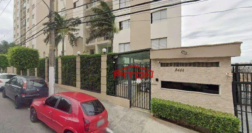 Apartamento cobertura a venda 03 quartos, 03 banheiros e 2 vagas - vila ema - são paulo/sp