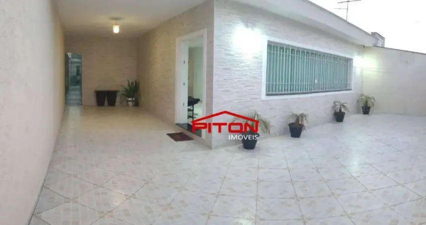 Casa Térrea - Penha - SP.