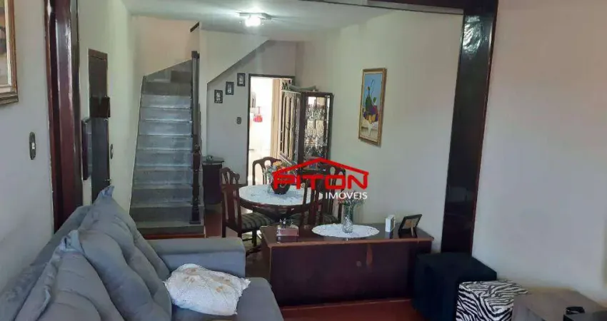 Sobrado com 2 quartos à venda, 100 m² por r$ 450.000 - engenheiro goulart - são paulo/sp