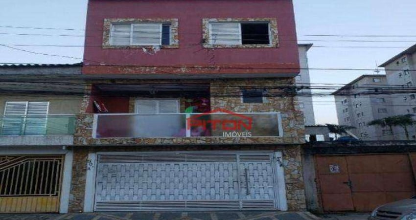 Casa com 7 quartos à venda na Rua Zacarias Colaço Filho, 256, São Miguel Paulista, São Paulo