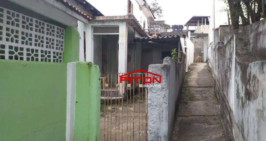 Terreno à venda na Rua Londrina, 475, Cangaíba, São Paulo