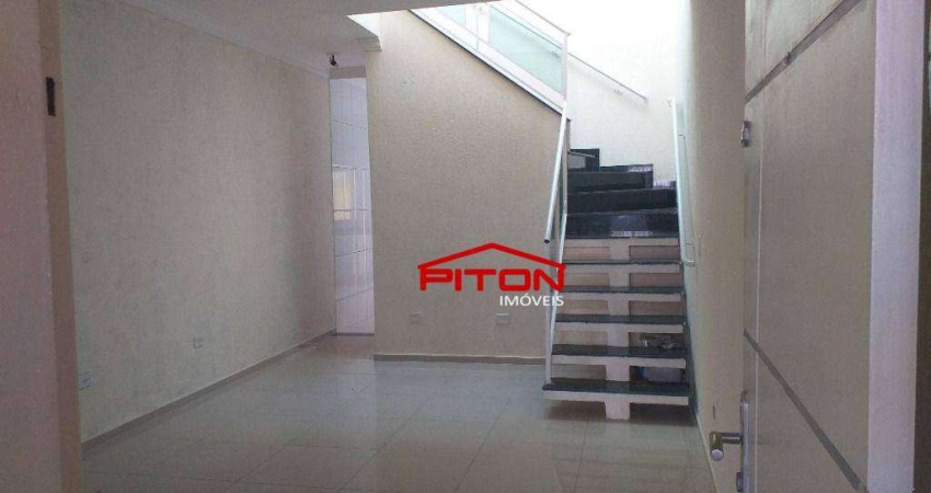 Sobrado com 3 dormitórios à venda, 134 m² por R$ 700.000,00 - Penha - São Paulo/SP